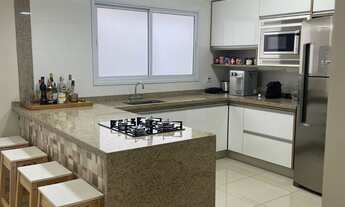 Imagem: 3 dormitórios, 3 suíte, 2 banheiro, 2