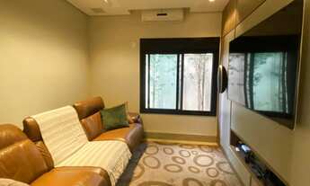 Imagem 3: SOBRADO IMPONENTE EM CONDOMÍNIO FECHADO DE ALTO PADRÃO