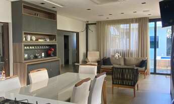 Imagem: SOBRADO IMPONENTE EM CONDOMÍNIO FECHADO