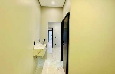 Imagem 3: CASA PRONTA PARA MORAR EM CONDOMÍNIO FECHADO DE ARARAQUARA