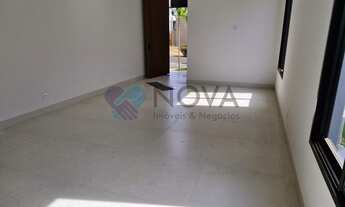 Imagem 6: CASA PRONTA PARA MORAR EM CONDOMÍNIO FECHADO DE ARARAQUARA