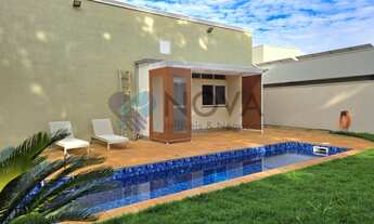 Imagem 3: CASA PRONTA PARA MORAR EM CONDOMÍNIO FECHADO DE ARARAQUARA