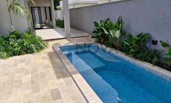 Imagem 4: CASA PRONTA PARA MORAR EM CONDOMÍNIO FECHADO DE ARARAQUARA