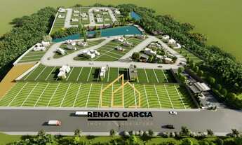Imagem: Terreno de 250m² em condomínio de luxo