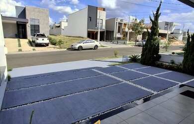 Imagem 2: Casa de luxo em condomínio à venda em Indaiatuba-SP, Jardim Mantova: 3 quartos, 3 suítes