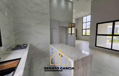 Imagem 6: Casa de alto padrão no Jardim Residencial Dona Maria Candida em Indaiatuba-SP: 3 suítes, p