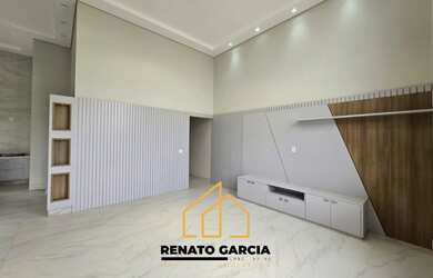 Imagem 3: Casa de alto padrão no Jardim Residencial Dona Maria Candida em Indaiatuba-SP: 3 suítes, p