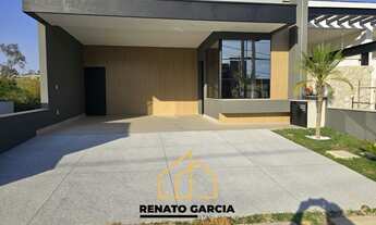 Imagem: Linda Casa em Condomínio à Venda em Indaiatuba-SP