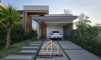 Imagem: Casa em Condomínio à Venda em Indaiatuba-SP