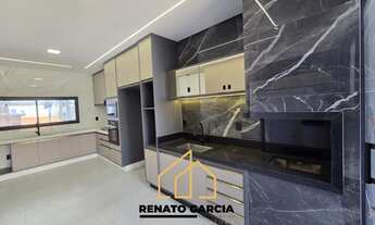 Imagem 7: Casa de Luxo em Condomínio: 3 Suítes, Área Gourmet e Spa - Indaiatuba-SP, Loteamento Park