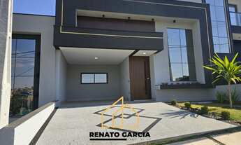 Imagem: Casa de Luxo em Condomínio 3 Suítes