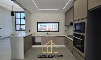 Imagem 6: Casa de Luxo em Condomínio: 3 Suítes, Área Gourmet e Spa - Indaiatuba-SP, Loteamento Park