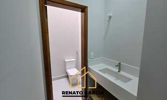 Imagem 5: Imperdível oportunidade! Casa em condomínio com 3 suítes no Jardim Residencial Viena, Inda