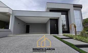 Imagem 2: Imperdível oportunidade! Casa em condomínio com 3 suítes no Jardim Residencial Viena, Inda