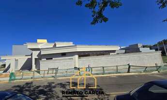 Imagem: Casa de alto padrão em condomínio no Jardim