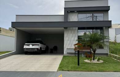 Imagem 2: Casa de luxo com energia fotovoltaica moveis planejados e piscina aquecida em Indaiatuba-S