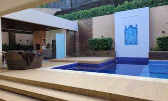 Imagem: CASA RESIDENCIAL em SALVADOR - BA, ALPHAVILLE