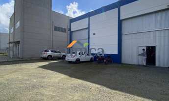 Imagem 2: Locação - Galpão