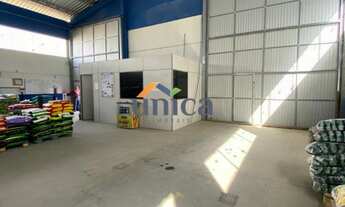 Imagem 4: Locação - Galpão