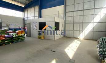 Imagem 5: Locação - Galpão