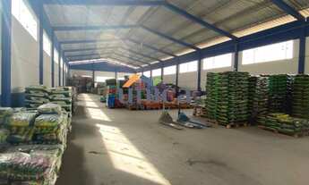 Imagem 3: Locação - Galpão