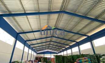 Imagem 7: Locação - Galpão