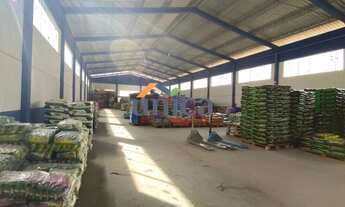 Imagem 6: Locação - Galpão