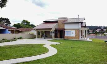 Imagem 6: CASA RESIDENCIAL em CAMPO ALEGRE - SC, CENTRO