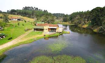 Imagem 2: Empreendimento Turístico á Venda em Campo Alegre/SC