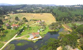 Imagem 4: Empreendimento Turístico á Venda em Campo Alegre/SC