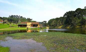 Imagem 1: Empreendimento Turístico á Venda em Campo Alegre/SC