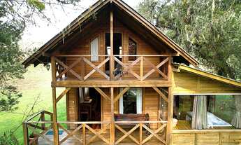 Imagem 6: Empreendimento Turístico á Venda em Campo Alegre/SC