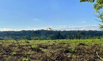 Imagem: Área frente Rodovia - Campo Alegre