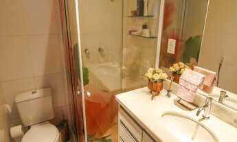 Imagem 6: APARTAMENTO 4/4 COBERTURA DUPLEX 2 SUÍTES VISTA MAR 360° GRAUS 2 VAGAS DE GARAGENS SOLTAS