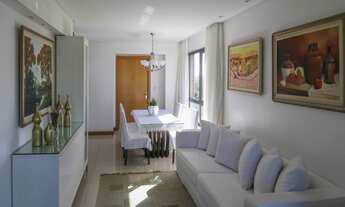 Imagem 2: APARTAMENTO 4/4 COBERTURA DUPLEX 2 SUÍTES VISTA MAR 360° GRAUS 2 VAGAS DE GARAGENS SOLTAS