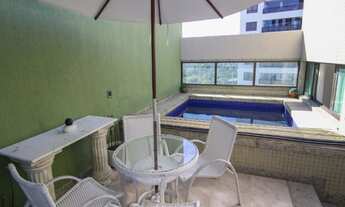 Imagem 5: APARTAMENTO 4/4 COBERTURA DUPLEX 2 SUÍTES VISTA MAR 360° GRAUS 2 VAGAS DE GARAGENS SOLTAS