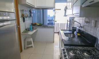 Imagem 7: APARTAMENTO 4/4 COBERTURA DUPLEX 2 SUÍTES VISTA MAR 360° GRAUS 2 VAGAS DE GARAGENS SOLTAS