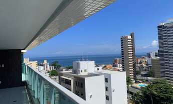 Imagem 3: APARTAMENTO A VENDA 127M2 ALTO PADRÃO 3 SUÍTES 3 VAGAS SOLTAS NA BARRA LINDA VISTA MAR PAR