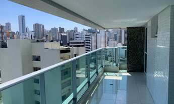 Imagem 5: APARTAMENTO A VENDA 127M2 ALTO PADRÃO 3 SUÍTES 3 VAGAS SOLTAS NA BARRA LINDA VISTA MAR PAR