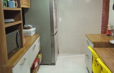 Imagem 4: VENDO APARTAMENTO 102M2 3/4 1 SUÍTE REFORMADO 1 VAGA DE GARAGEM NA FEDERAÇÃO SALA AMPLA PR