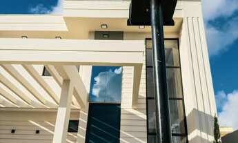 Imagem 7: VENDA CASA ALTO PADRÃO DUPLEX COM 221M2 4 QUARTOS 3 SUÍTES GARAGEM 2 CARROS PISCINA NASCEN