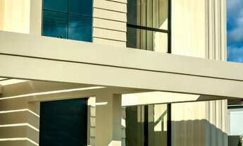 Imagem 2: VENDA CASA ALTO PADRÃO DUPLEX COM 221M2 4 QUARTOS 3 SUÍTES GARAGEM 2 CARROS PISCINA NASCEN