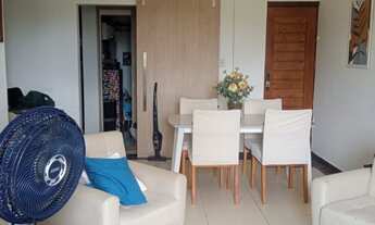 Imagem: VENDO APARTAMENTO 102M2 3/4 1 SUÍTE REFORMADO