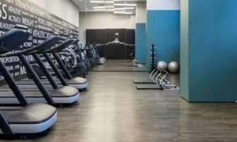 Imagem 6: VENDO APARTAMENTO 2 SUÍTES NASCENTE ANDAR ALTO CONDOMÍNIO MONDIAL CAMINHO DAS ÁRVORES TOTA