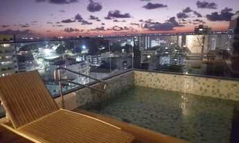 Imagem: STÚDIO LUXO À VENDA MOBILIADO EM CONDOMÍNIO