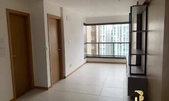 Imagem 6: APARTAMENTO 50M2 ALUGUEL NO CANELA ANDAR ALTO 1/4 SUÍTE CANADENCE ARMÁRIOS NOVOS REIKI VIS