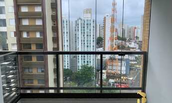 Imagem 7: APARTAMENTO 50M2 ALUGUEL NO CANELA ANDAR ALTO 1/4 SUÍTE CANADENCE ARMÁRIOS NOVOS REIKI VIS