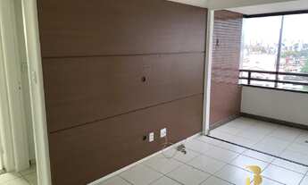 Imagem 4: ALUGO APARTAMENTO ED. MAR DO TAHITI RIO VERMELHO ANDAR ALTO NASCENTE 1 QUARTO 1 SALA 1 BAN