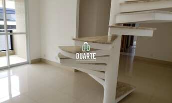 Imagem: Cobertura luxuosa no Gonzaga, Santos-SP