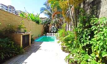 Imagem 2: Casa à venda em Santos-SP, Vila Belmiro: 2 quartos, 2 salas, 2 banheiros, 1 vaga, 250 m² d